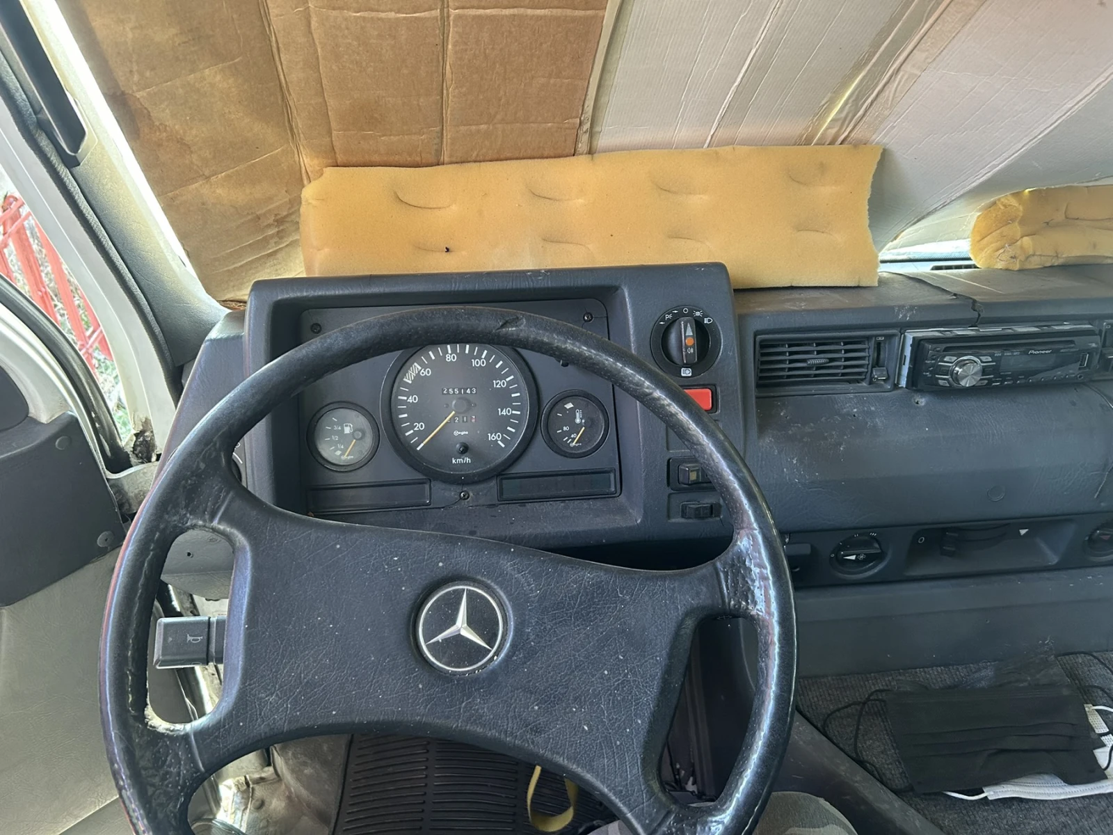 Mercedes-Benz Mb 100, снимка 10 - Бусове и автобуси - 53901912