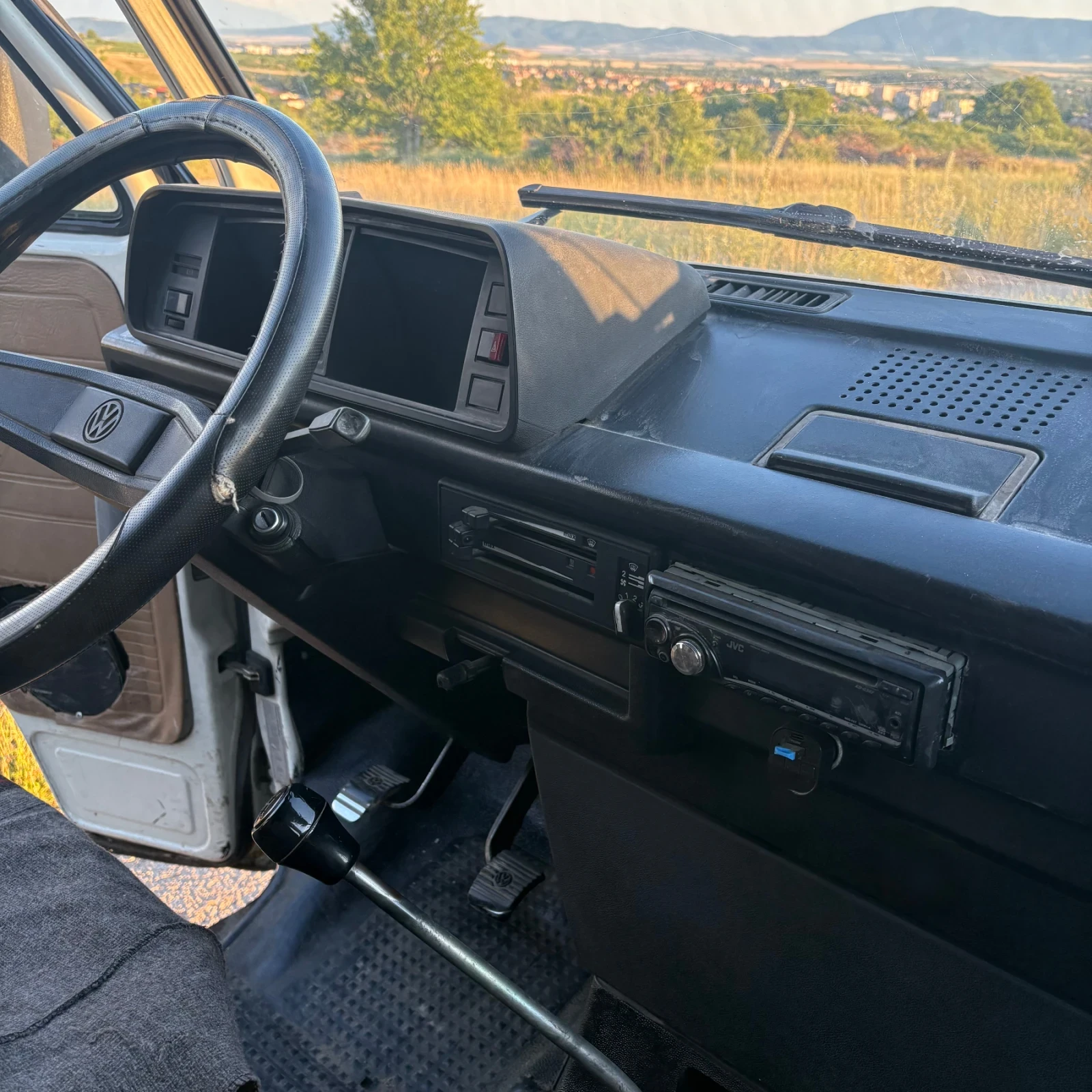 VW T3 1.7 D, снимка 7 - Бусове и автобуси - 55236014