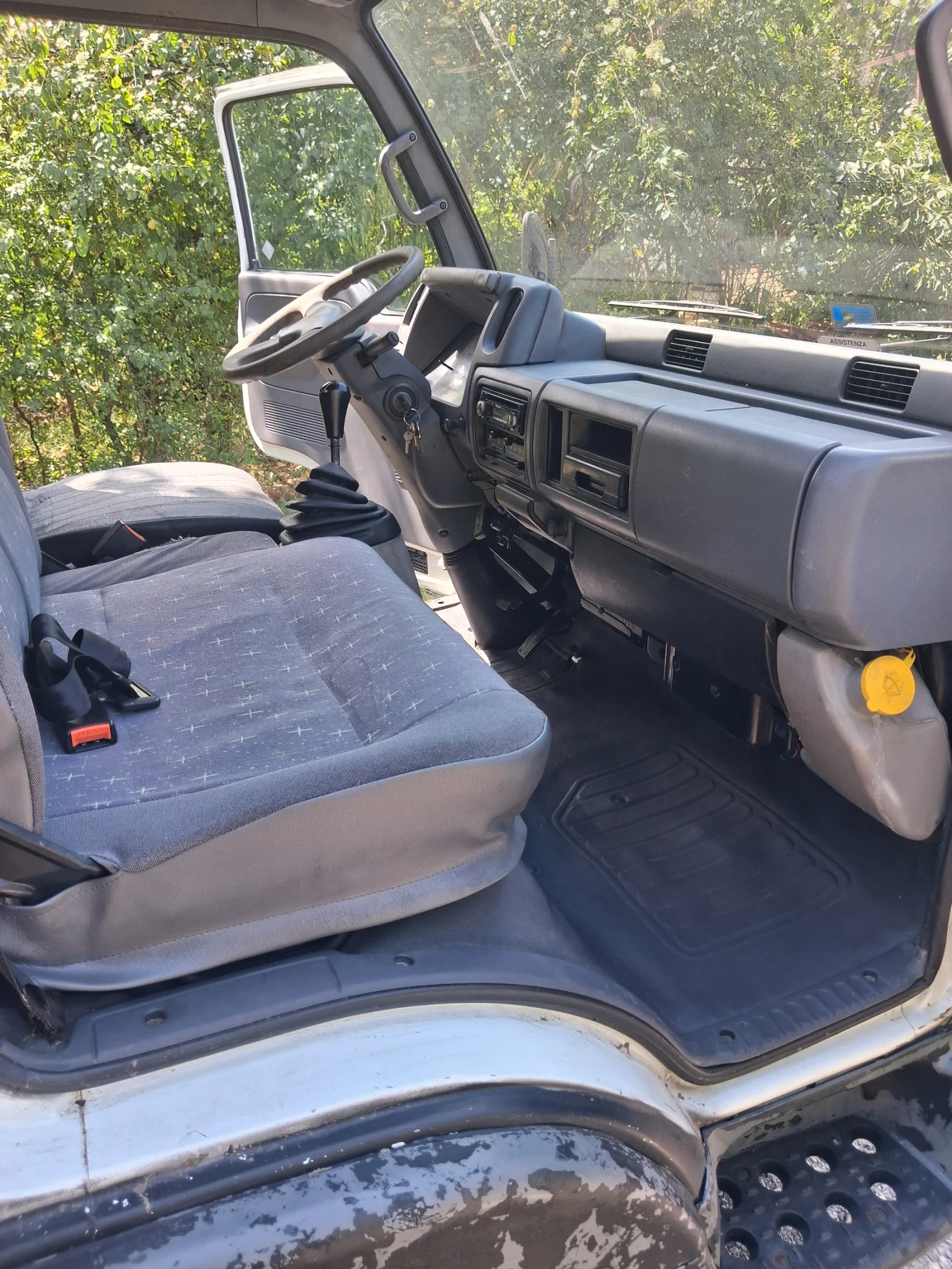 Nissan Capstar Товарен, снимка 8 - Бусове и автобуси - 55785184