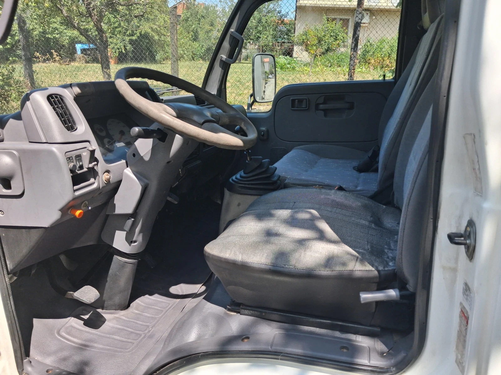 Nissan Capstar Товарен, снимка 6 - Бусове и автобуси - 55785184