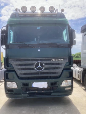 Mercedes-Benz 1844 | Mobile.bg    2
