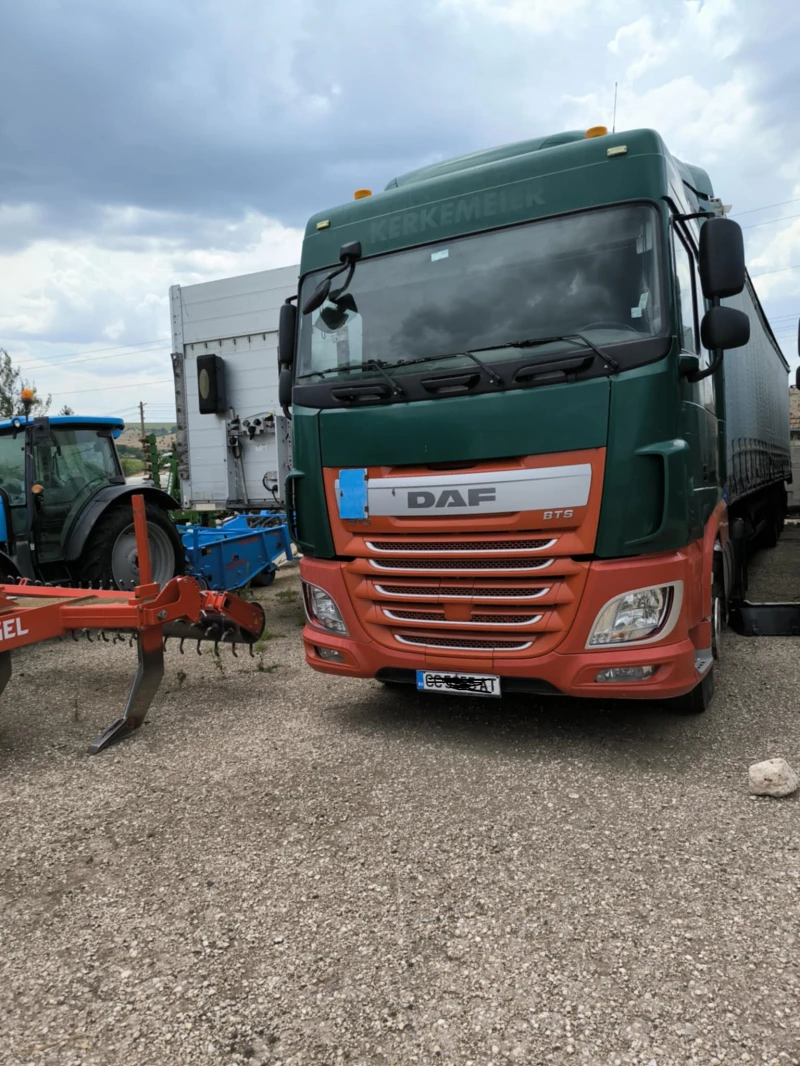 Daf XF 460, снимка 3 - Камиони - 52401398