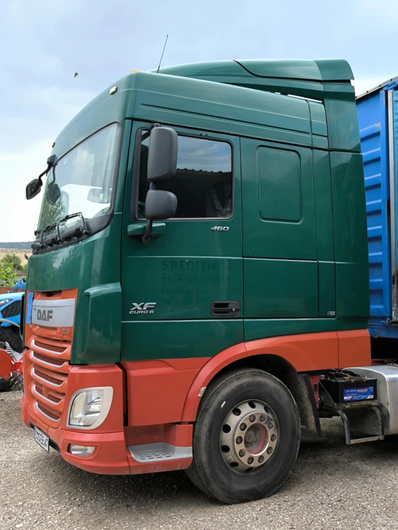 Daf XF 460, снимка 2 - Камиони - 52401398