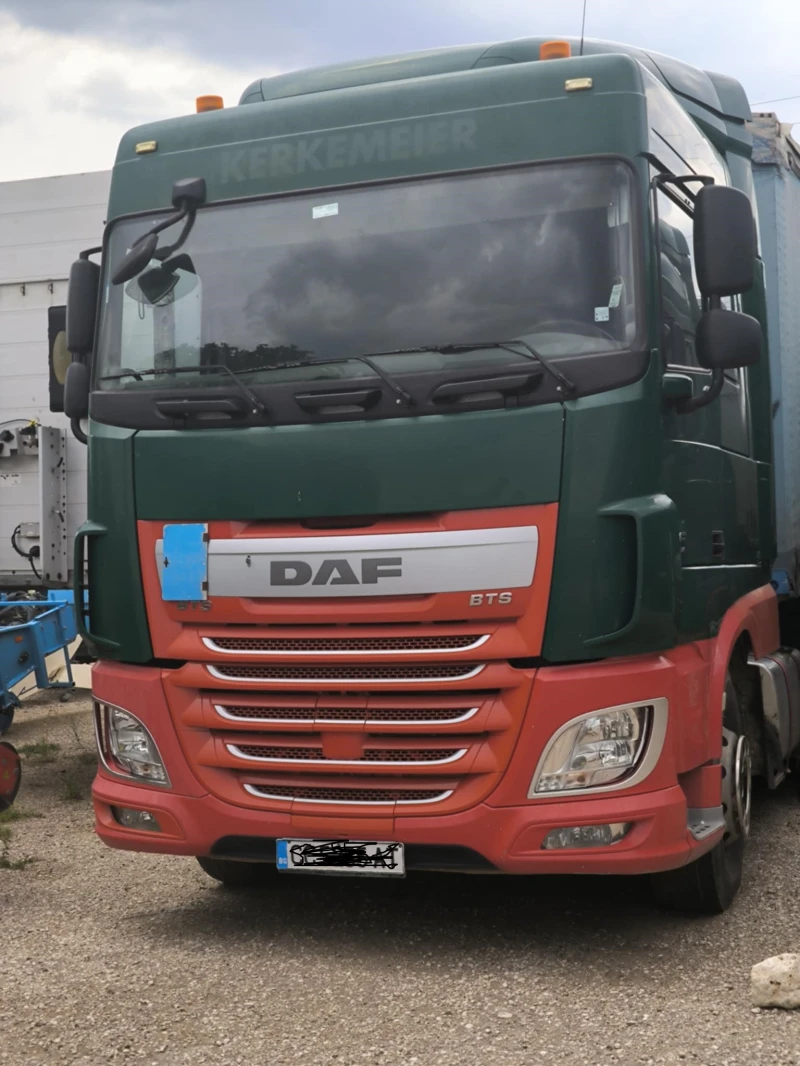 Daf XF 460