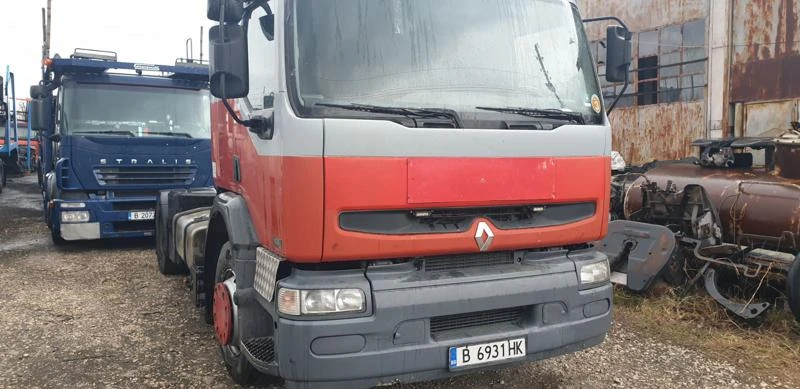 Renault Premium 420, снимка 1 - Камиони - 28309515