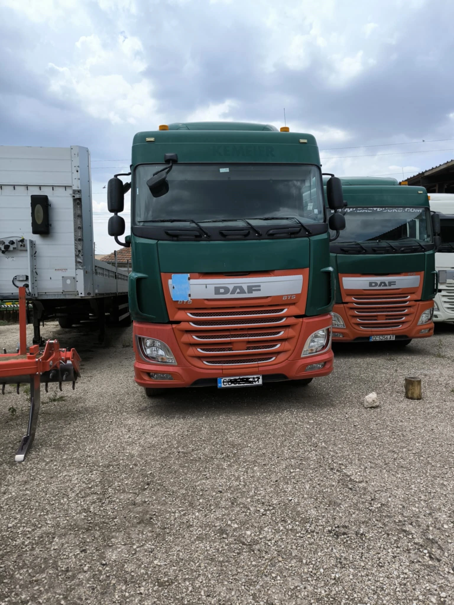 Daf XF 460 - изображение 6