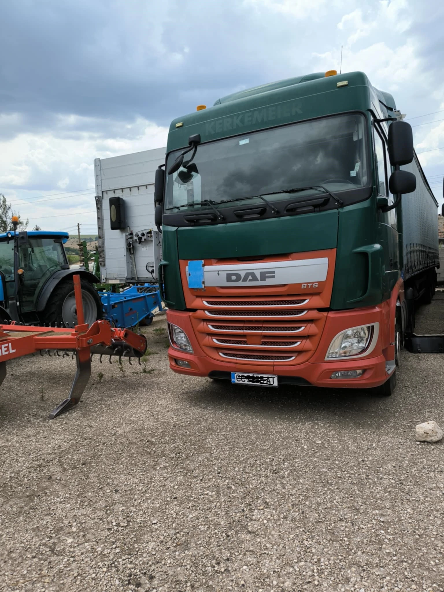 Daf XF 460 - изображение 3