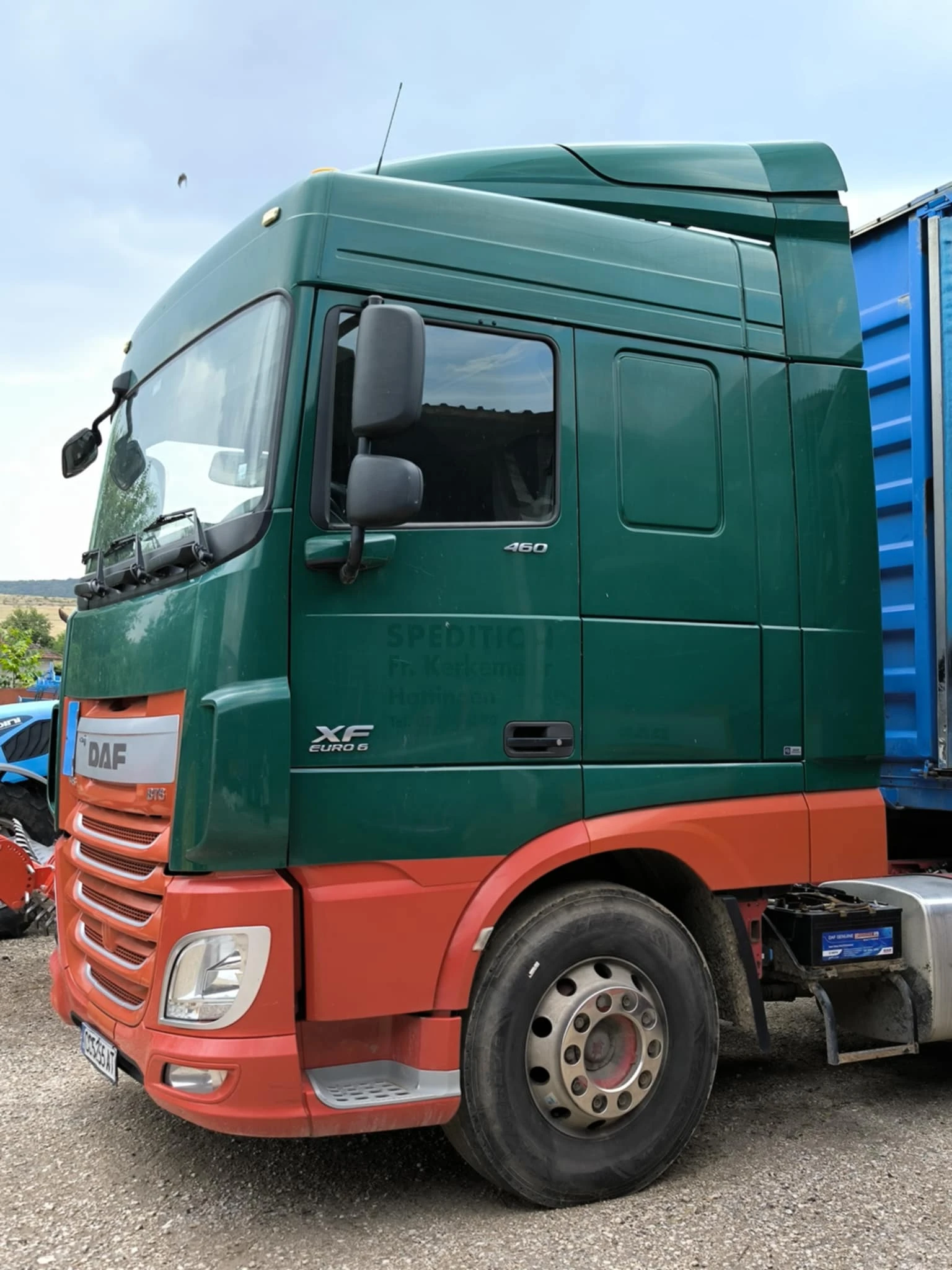 Daf XF 460 - изображение 2