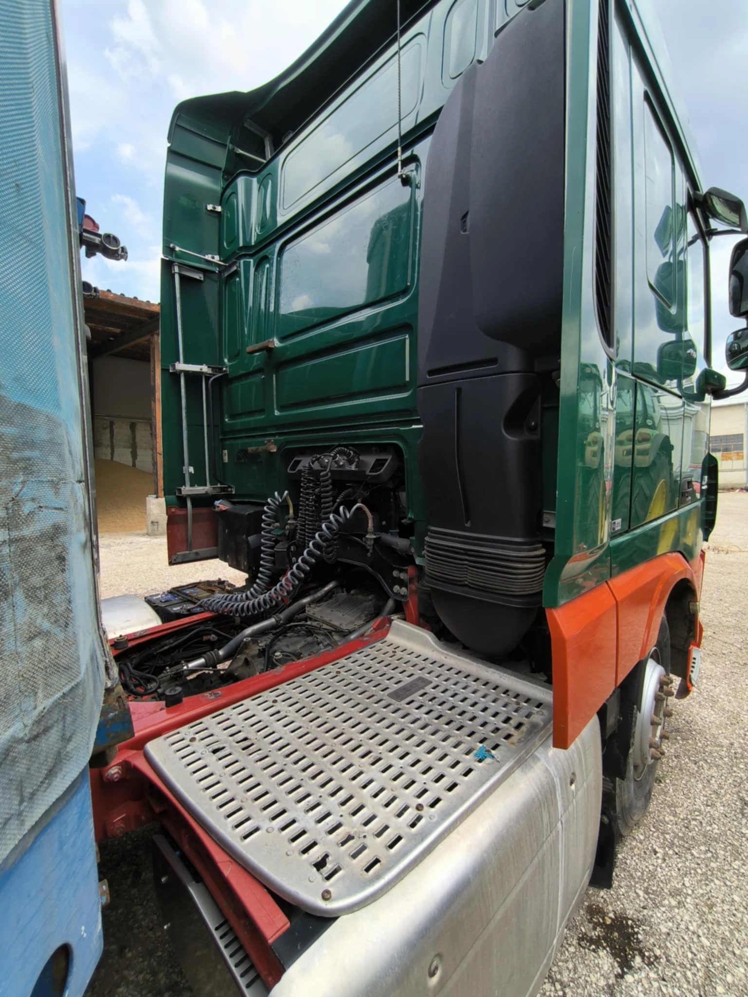 Daf XF 460 - изображение 4