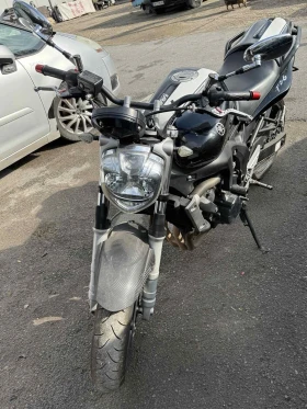 Yamaha FZ6N, снимка 3