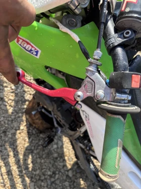 Kawasaki Kx, снимка 5