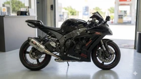 Kawasaki Zxr Zx10r, снимка 1
