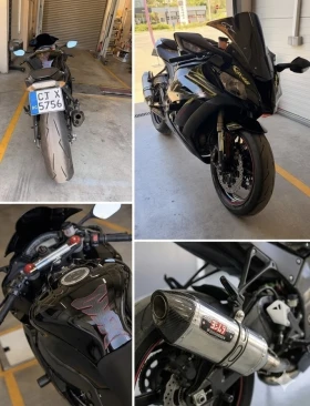 Kawasaki Zxr Zx10r, снимка 2