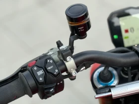 Ducati Streetfighter v4S/208HP/PERFORMANCE/CARBON/УНИКАТ, снимка 8