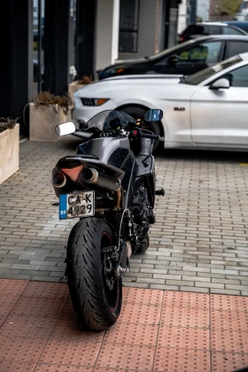 Yamaha YZF-R1 Big Bang CrossPlane, снимка 5