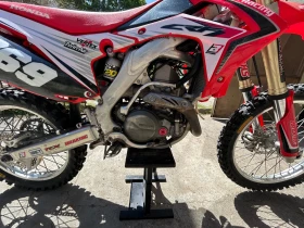 Honda Crf 450, снимка 4