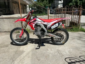 Honda Crf 450, снимка 1