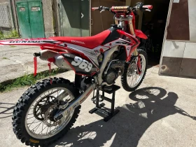 Honda Crf 450, снимка 3