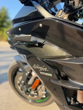 Kawasaki Ninja H2 SX SE, снимка 15