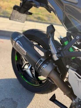 Kawasaki Ninja H2 SX SE, снимка 5