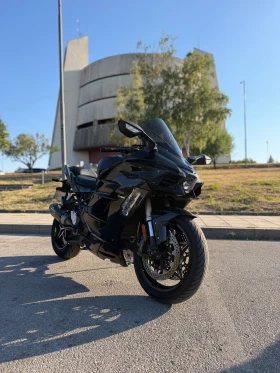 Kawasaki Ninja H2 SX SE, снимка 1