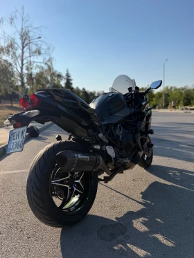 Kawasaki Ninja H2 SX SE, снимка 4