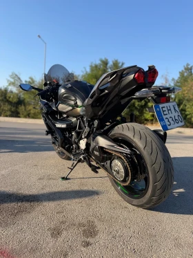 Kawasaki Ninja H2 SX SE, снимка 3