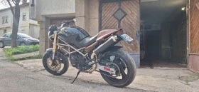     Ducati Monster 600cc