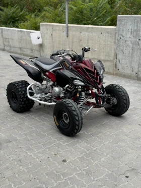 Yamaha Raptor YFM700 SE | Mobile.bg    3