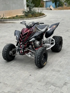  Yamaha Raptor