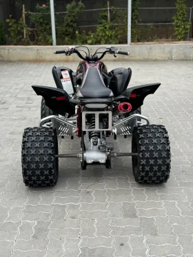 Yamaha Raptor YFM700 SE | Mobile.bg    6