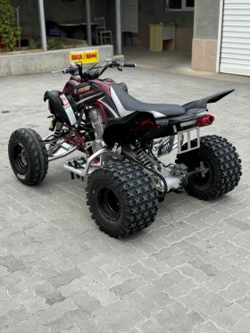 Yamaha Raptor YFM700 SE | Mobile.bg    7