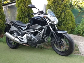 Обява за продажба на Honda Nc 700i abs /35kw ~5 999 лв. - изображение 1