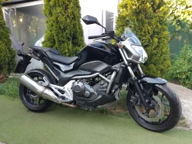 Обява за продажба на Honda Nc 700i abs /35kw ~5 999 лв. - изображение 1