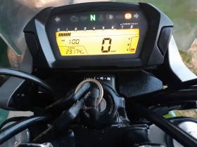 Honda Nc 700i abs /35kw | Mobile.bg    16
