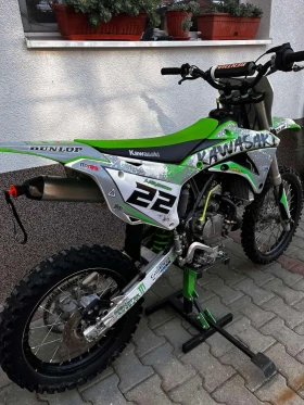 Kawasaki Kx, снимка 3