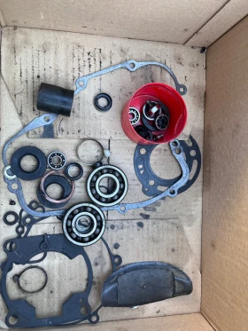 Kawasaki Kx, снимка 8