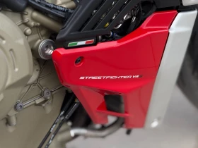 Ducati Streetfighter v4S/208HP/PERFORMANCE/CARBON/УНИКАТ, снимка 13 - Мотоциклети и мототехника - 53682029