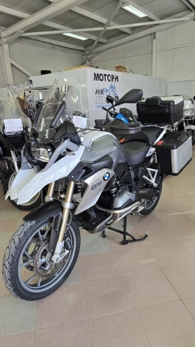 BMW R 1200 GS Като нов !!! Лизинг !