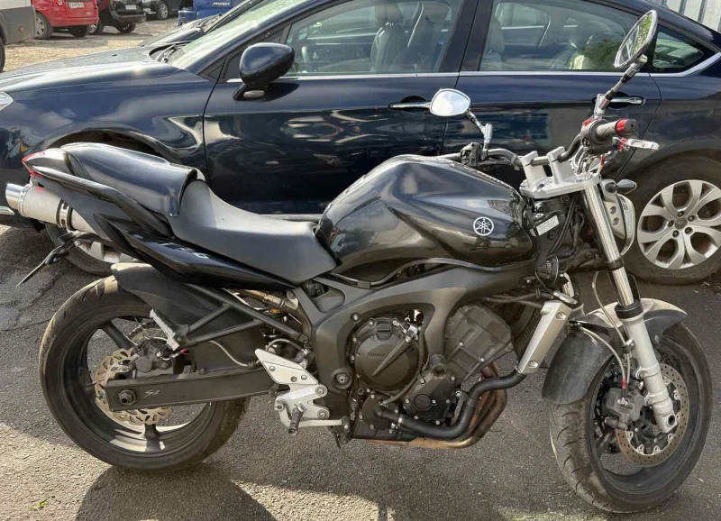 Yamaha FZ6N