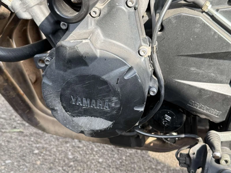Yamaha FZ6N, снимка 7 - Мотоциклети и мототехника - 50187930