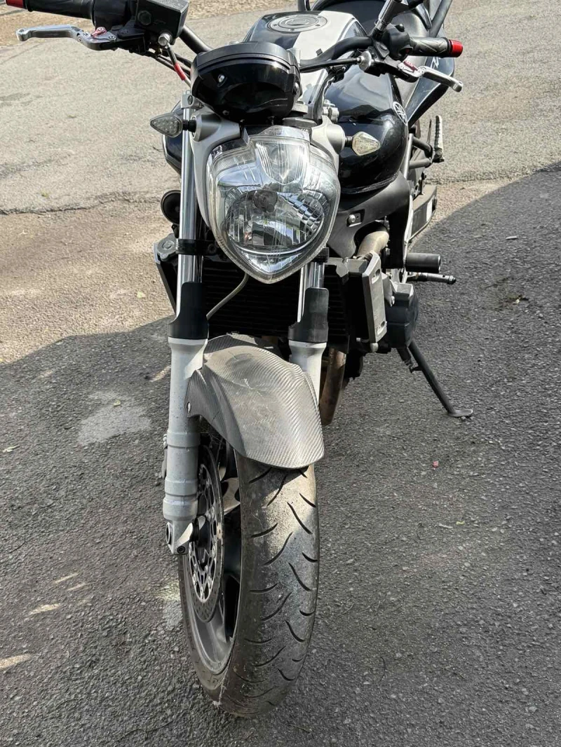 Yamaha FZ6N, снимка 5 - Мотоциклети и мототехника - 50187930