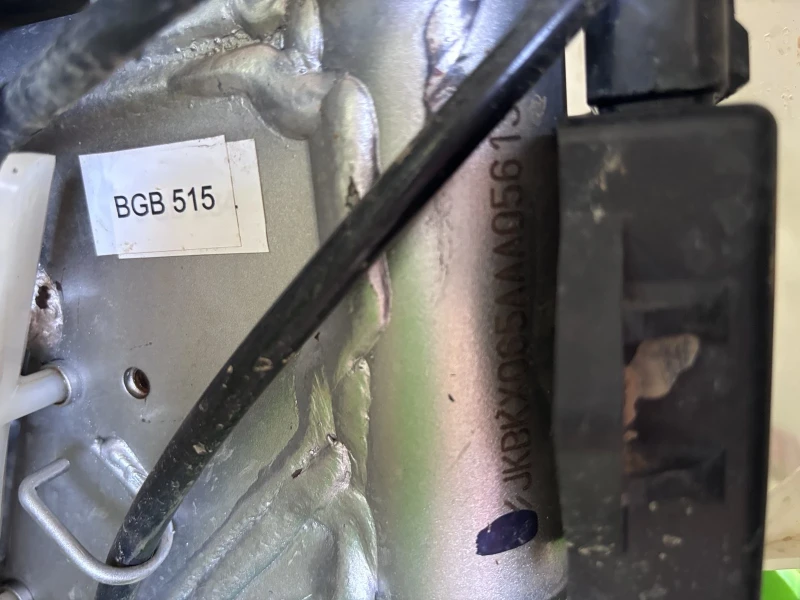 Kawasaki Kx, снимка 3 - Мотоциклети и мототехника - 51174845