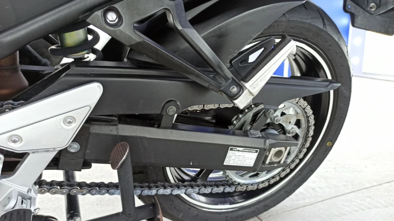 Yamaha Fazer FZ6 S2, снимка 2 - Мотоциклети и мототехника - 53480248