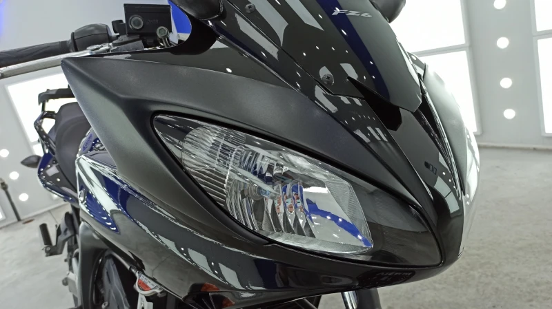 Yamaha Fazer FZ6 S2
