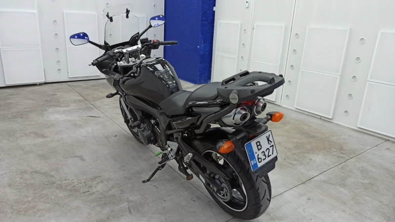Yamaha Fazer FZ6 S2, снимка 6 - Мотоциклети и мототехника - 53480248