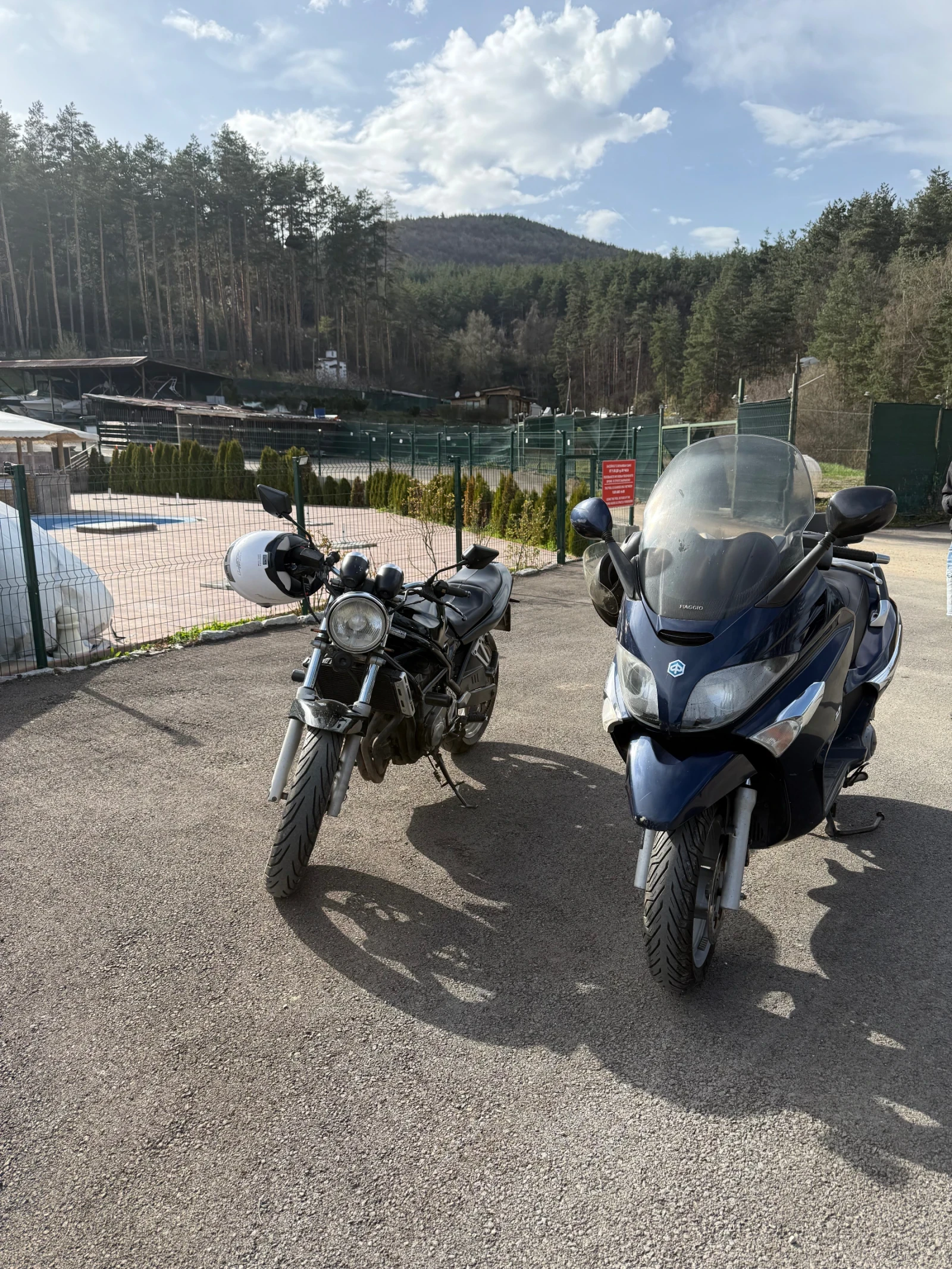 Piaggio XEvo  - изображение 4