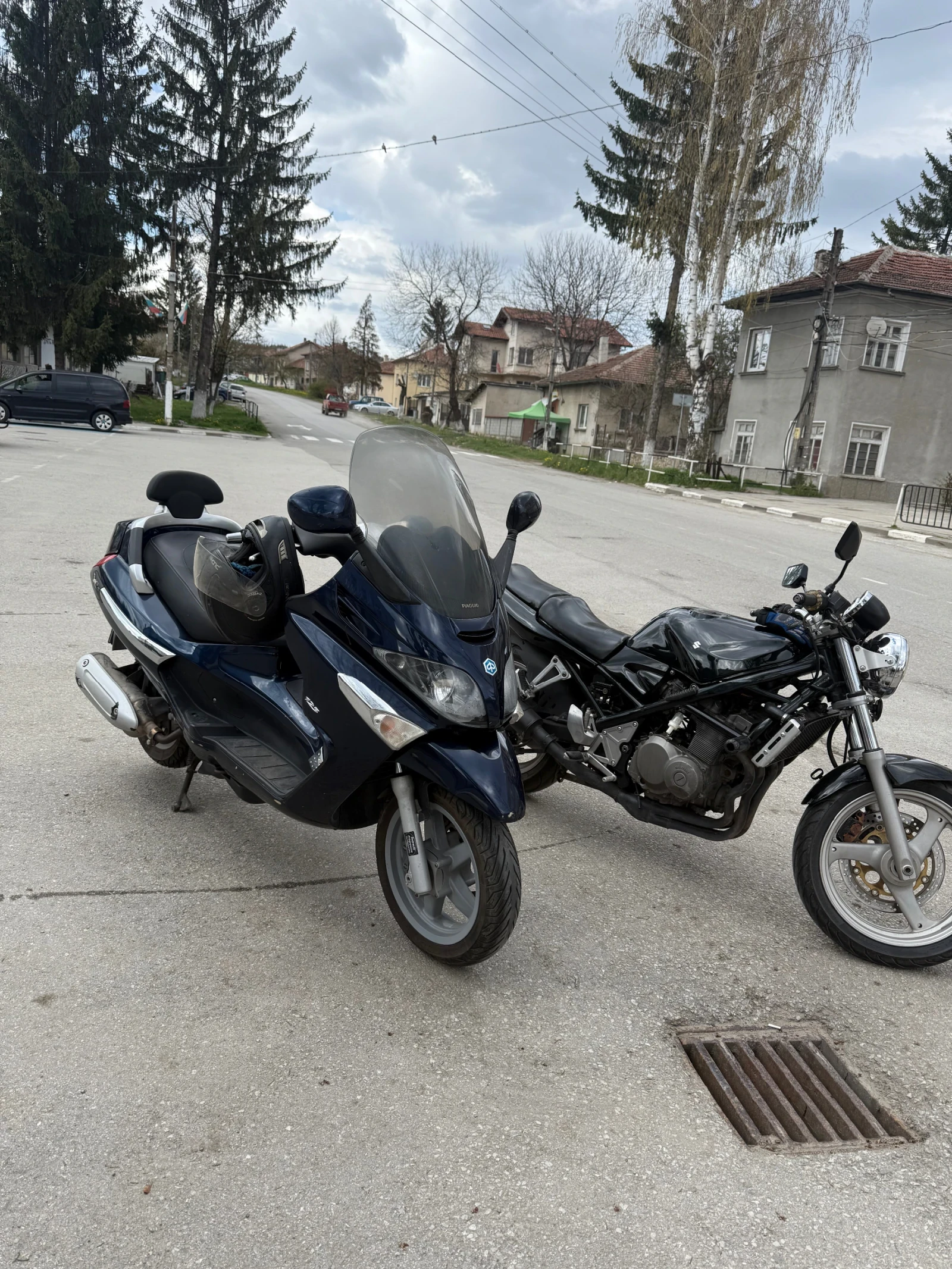 Piaggio XEvo  - изображение 3