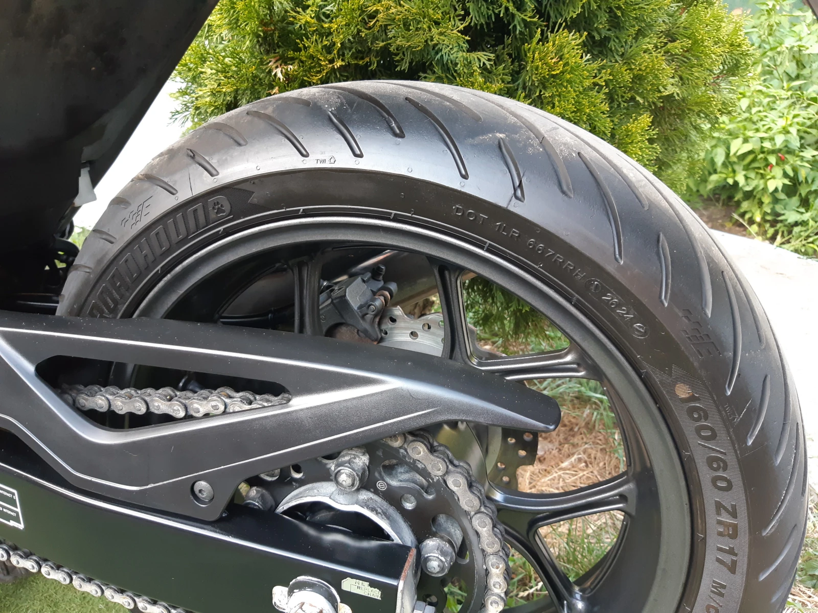 Honda Nc 700i abs /35kw - изображение 8