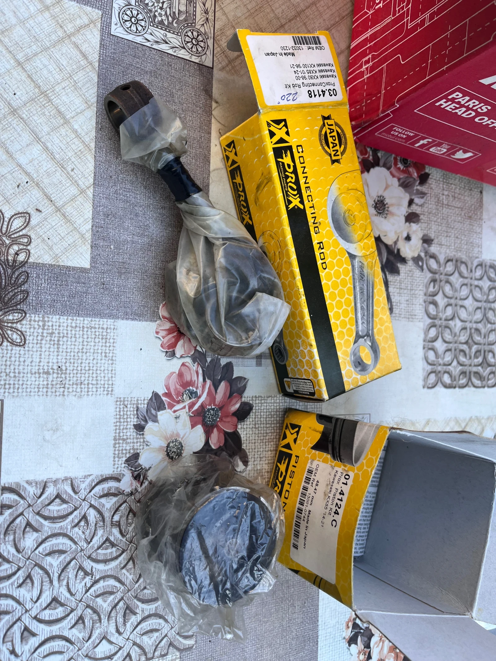 Kawasaki Kx  - изображение 7